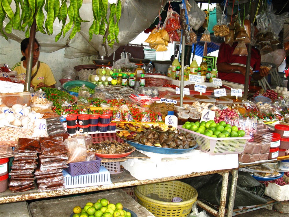 Phuket Market Jessica Rabbits Flickr